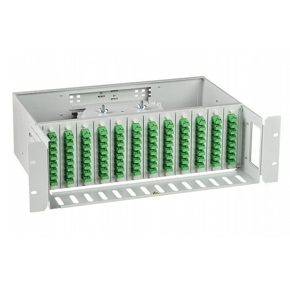 ШКОС-С-3U/4-96-SC~96-SC/APC~96-SC/APC(130301-02143). Кросс оптический 19. ССД (Связьстройдеталь)