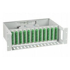 ШКОС-С-3U/4-96-SC~96-SC/APC~96-SC/APC(130301-02143). Кросс оптический 19. ССД (Связьстройдеталь)