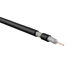 COAX-RG6-CU-500. Кабель коаксиальный. Hyperline COAX-RG6-CU-500. Кабель коаксиальный. Hyperline