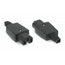 IEC-320-C13 (9646c). Разъем IEC. CABEUS