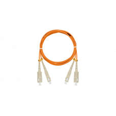 NMF-PC2M2C2-SCU-SCU-001. Патч-корд оптический многомодовый. NIKOMAX