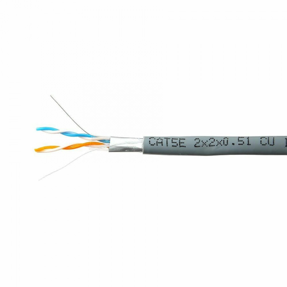 FTP indoor 2x2x0,51 Cu Premium 305 (SkyNet)(1693103). Кабель «витая пара» (LAN) для структурированных систем связи. SkyNet