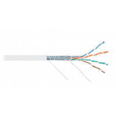 F/UTP 4pair, Cat5e, Solid, In, нг(А)-HF (NMC 9200C-WT). Кабель «витая пара» (LAN) для структурированных систем связи. NIKOMAX