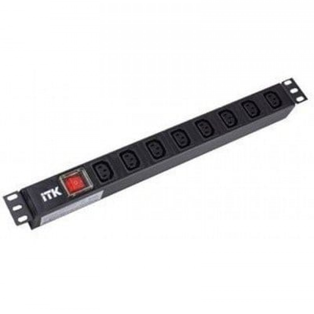PH12-8C133. Блок розеток 19. ITK