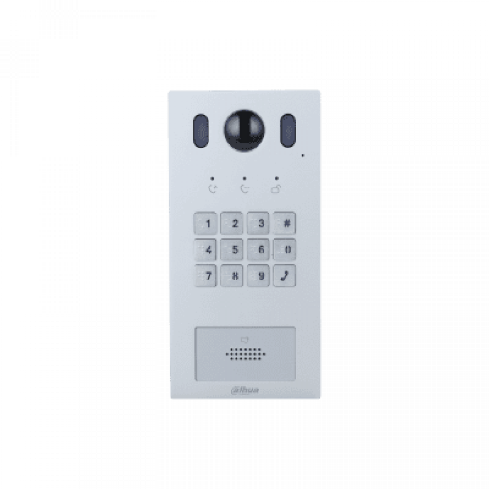 DHI-VTO3222E-P. Вызывная панель 2-проводная. Dahua