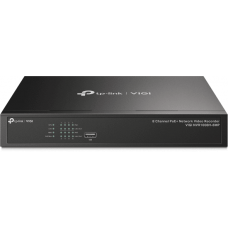 VIGI NVR1004H-4P. IP-видеорегистратор 4-канальный. TP-Link