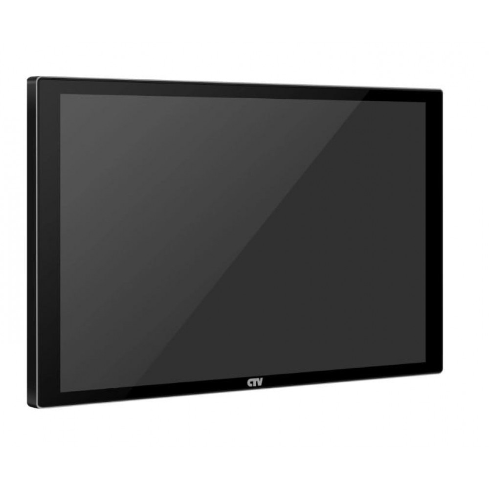 CTV-M5121Q B (черный). Монитор домофона цветной. CTV