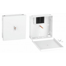 NMF-WP04FC-OP-ES-GY. Кросс оптический. NIKOMAX ESSENTIAL