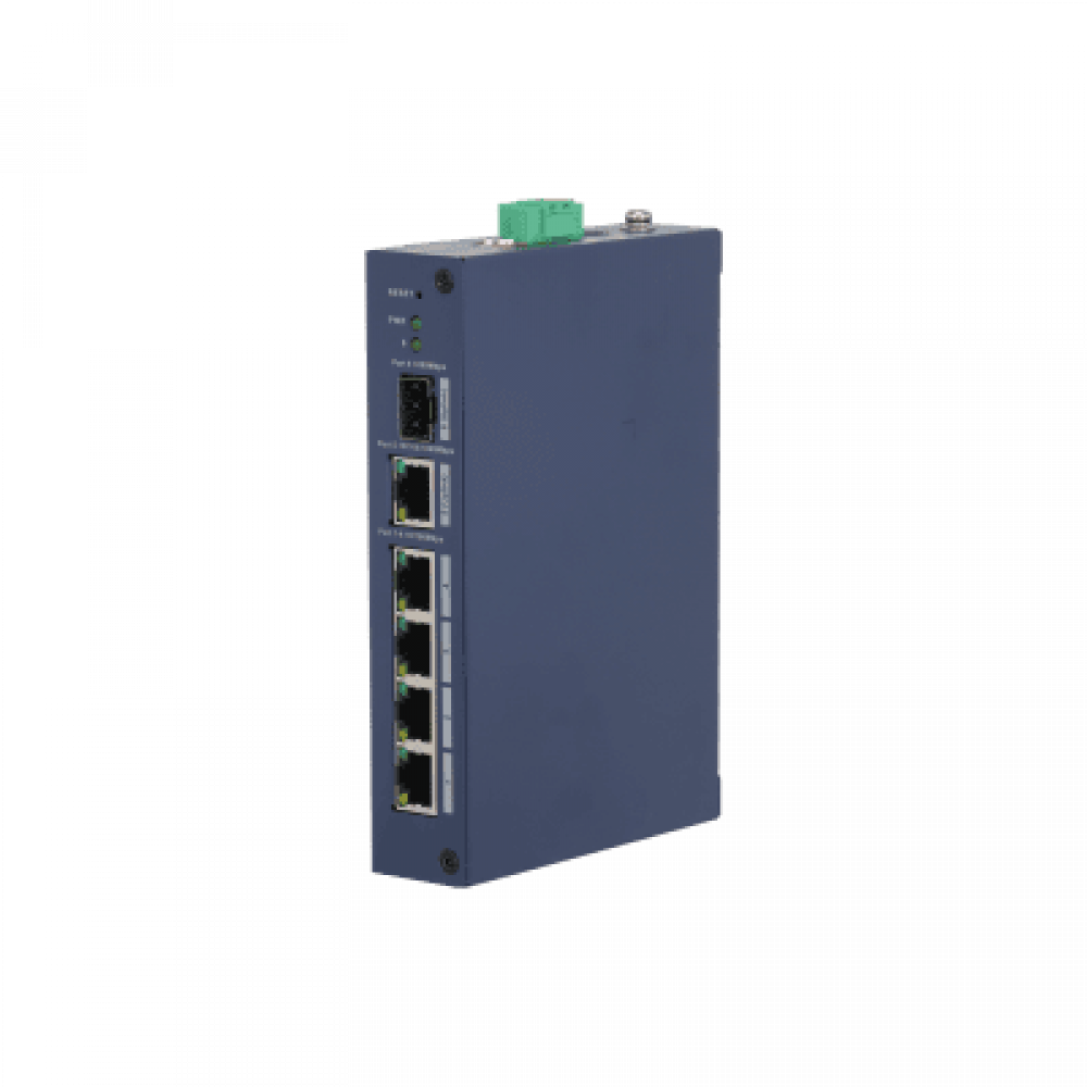 DH-CHS4106-4ET. Сетевой коммутатор. Dahua
