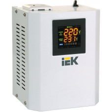 Стабилизатор напряжения настенный BOILER 0,5кВА (IVS24-1-00500). Стабилизатор напряжения. IEK