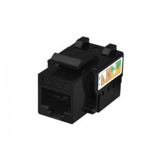 Розеточный модуль Keystone Jack 8P8C (RJ-45), UTP, Cat.5e (10-0344). Розеточный модуль Keystone Jack 8P8C. SUPRLAN