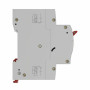 YON max MDR 1P+N 100mA 63A C 6kA А (MDR63N-1N3C63-A). Автоматический выключатель дифференциального тока. ДКС