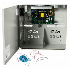 SKAT-RLPS.48DC-500VA (946). Блок питания. Бастион