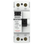 УЗО ВДТ-40 2P 63А/300мА Basic (elcb-2-63-300e-sim). Выключатель дифференциального тока (УЗО). EKF