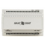 SKAT-12-6.0DIN (586). Источник вторичного электропитания резервированный. Бастион