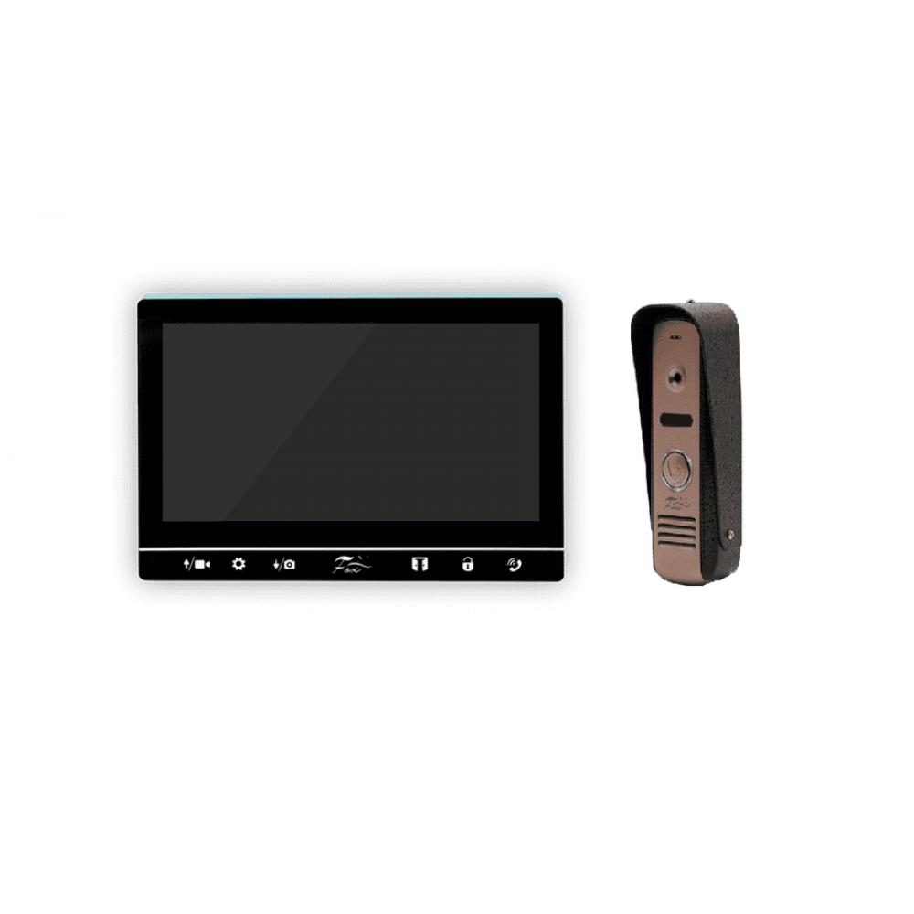 FX-HVD70U-KIT (ТУЯ 7B). Комплект видеодомофона. Fox