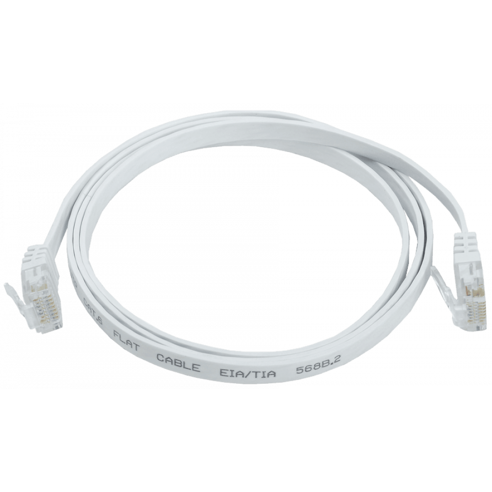 PC08-C06U-5M-FL. Патч-корд медный. ITK