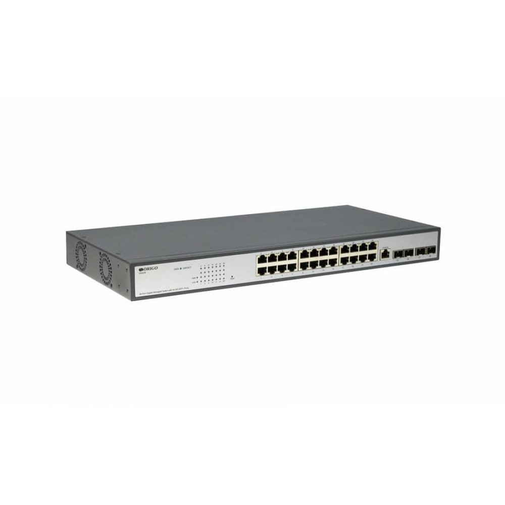 OR-OS3228/A1A. Управляемый коммутатор. ORIGO