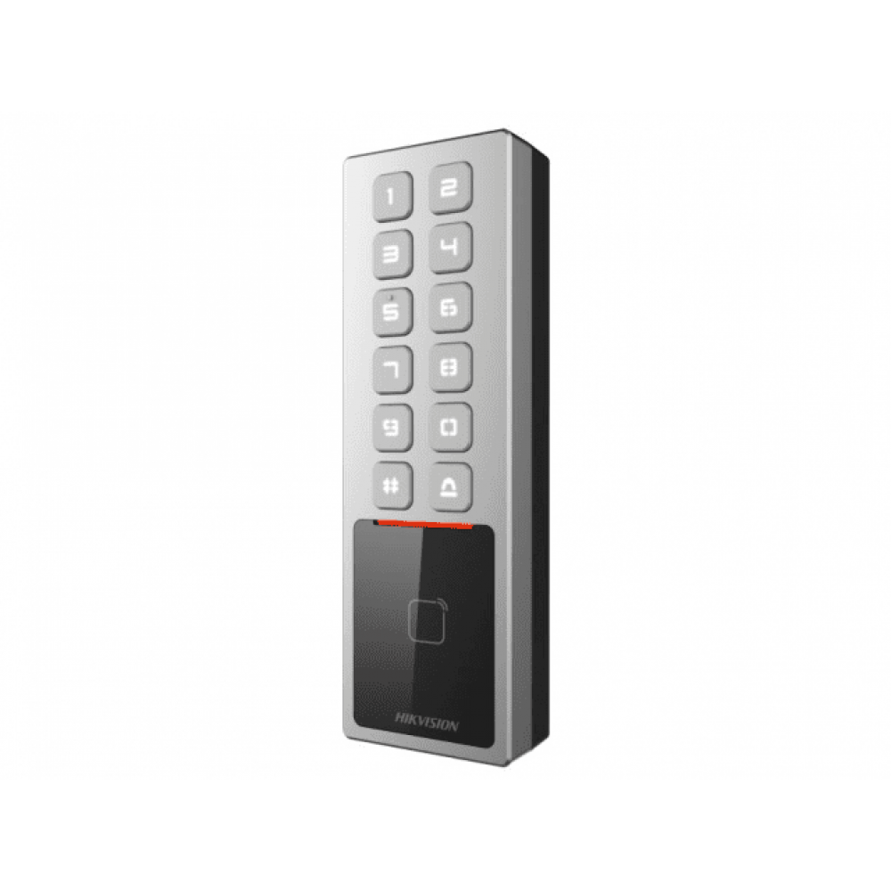 DS-K1T805EBWX. Терминал доступа. Hikvision