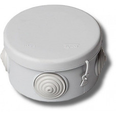 Коробка TYCO ОП 60х40мм IP55 (67010Б). Коробка распределительная. RuVinil Коробка TYCO ОП 60х40мм IP55 (67010Б). Коробка распределительная. RuVinil