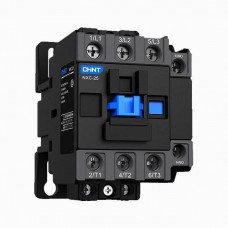 Контактор NXC-25 25А кат. 220В AC 1НО+1НЗ AC-3 CHINT (836851). Контактор. CHINT