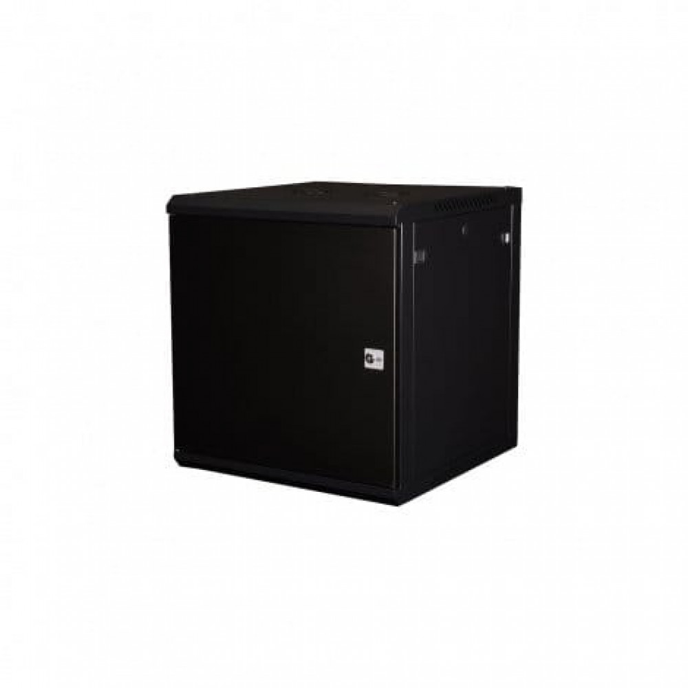 DR-643101. Шкаф телекоммуникационный 19 настенный, дверь металл, 12U. Datarex