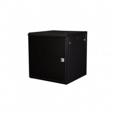 DR-643101. Шкаф телекоммуникационный 19 настенный, дверь металл, 12U. Datarex