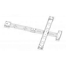 PERCo-RF16. Монтажная рама. PERCo