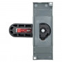 Рукоятка управления для прямой установки (I-0-II) TwinBlock 160-250А (tb-160-250-fh-rev). Рукоятка для рубильника. EKF