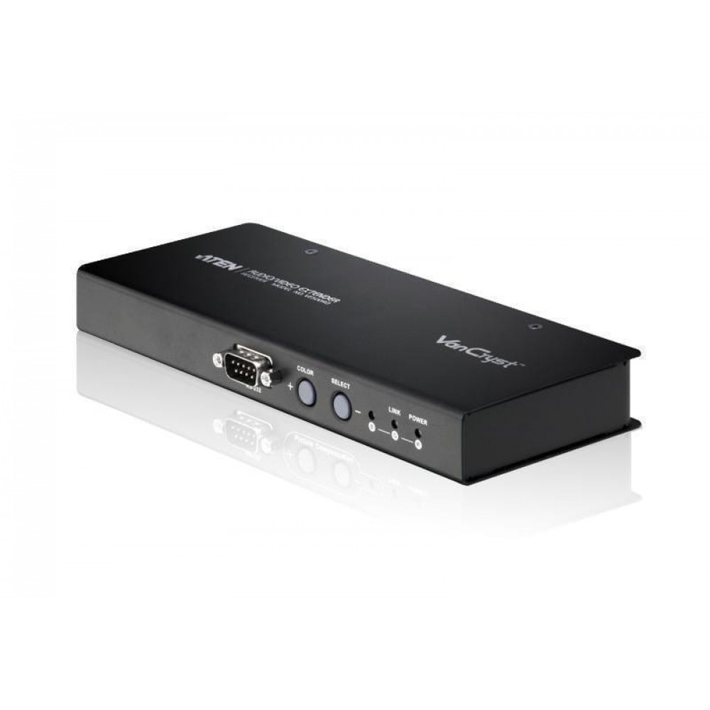 VE500RQ-AT-G. Удлинитель KVM. ATEN