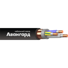 ВВГнг(А)-FRLSLTx 3х1,5(N, PE)-0,66кВ (Авангард). Кабель силовой огнестойкий. Авангард