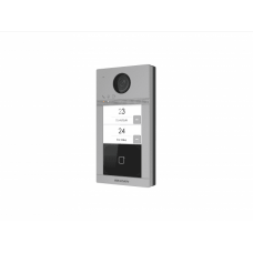 DS-KV8213-WME1(C)/Flush. Вызывная панель IP-домофона. Hikvision