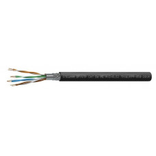 СПЕЦЛАН SF/UTP Cat 5e PE 1х2х0,52. Кабель «витая пара» (LAN) для структурированных систем связи. Спецкабель