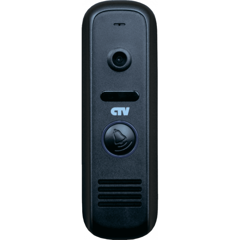 CTV-D1000HD B (черный). Вызывная панель цветная. CTV