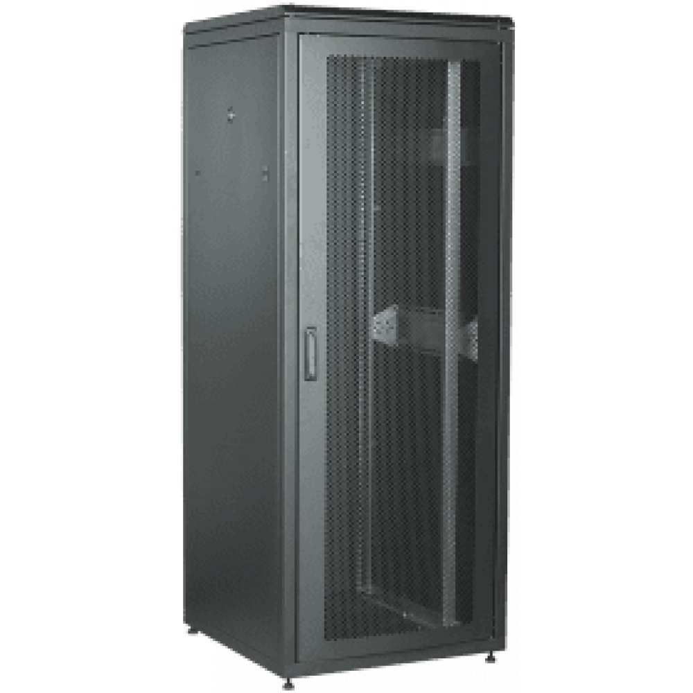 LN05-28U88-PM. Шкаф телекоммуникационный 19 напольный 28U. ITK