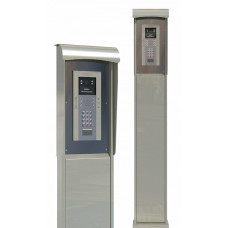 VIZIT ST25-3PL. Стойка для считывателя. VIZIT