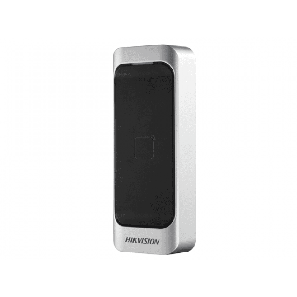 DS-K1107AE. Считыватель карт EM-Marin. Hikvision