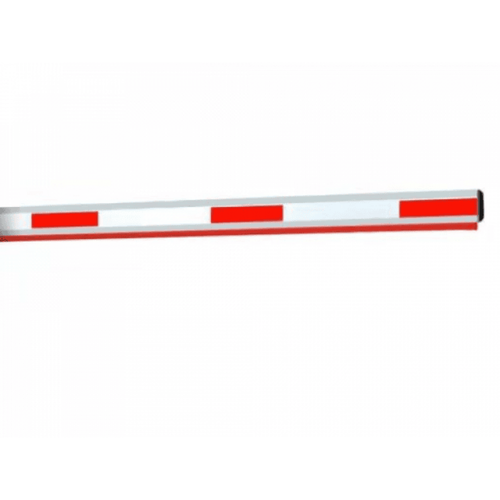 DS-TMG001-4(3m)/TMG4B0-A. Стрела для шлагбаума. Hikvision