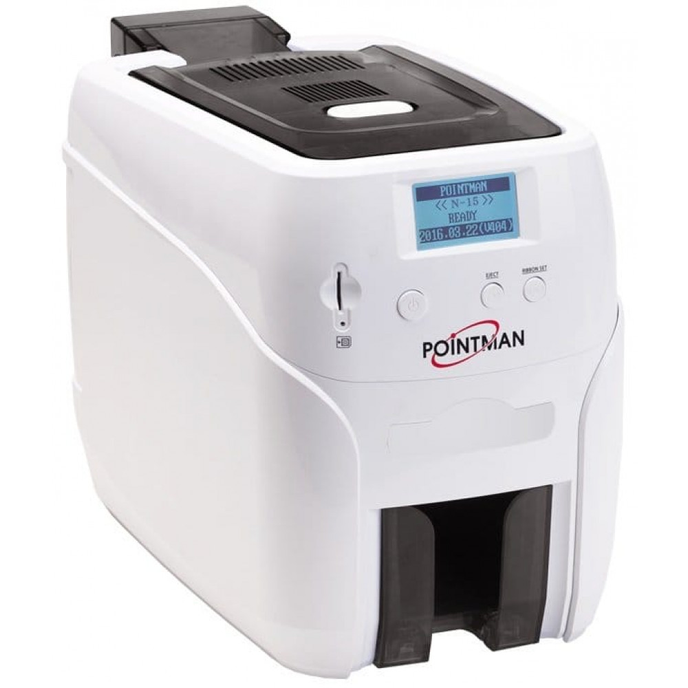 N15-0001-00-S. Принтер односторонний. POINTMAN