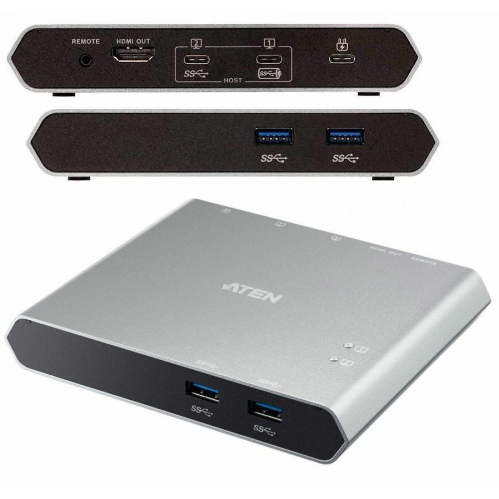 US3310-AT. USB-концентратор. ATEN