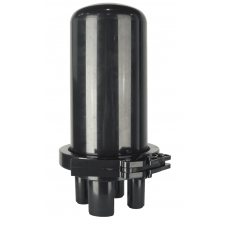 NMF-SC-4V-48-4HS. Муфта оптическая тупиковая. NIKOMAX NMF-SC-4V-48-4HS. Муфта оптическая тупиковая. NIKOMAX