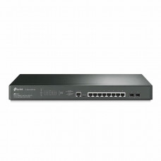TL-SG3210XHP-M2. Коммутатор с PoE. TP-Link
