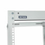 NTSS-2POR24U/600-1000 24U 550ммх1000мм 600кг серый. Стойка двухрамная 24U. NTSS