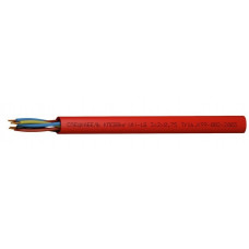 КПСВВнг(А)-LS 3х2х1,5 (Спецкабель). Кабель симметричный для систем сигнализации и управления, групповой прокладки, с пониженным дымо- и газовыделением. Спецкабель