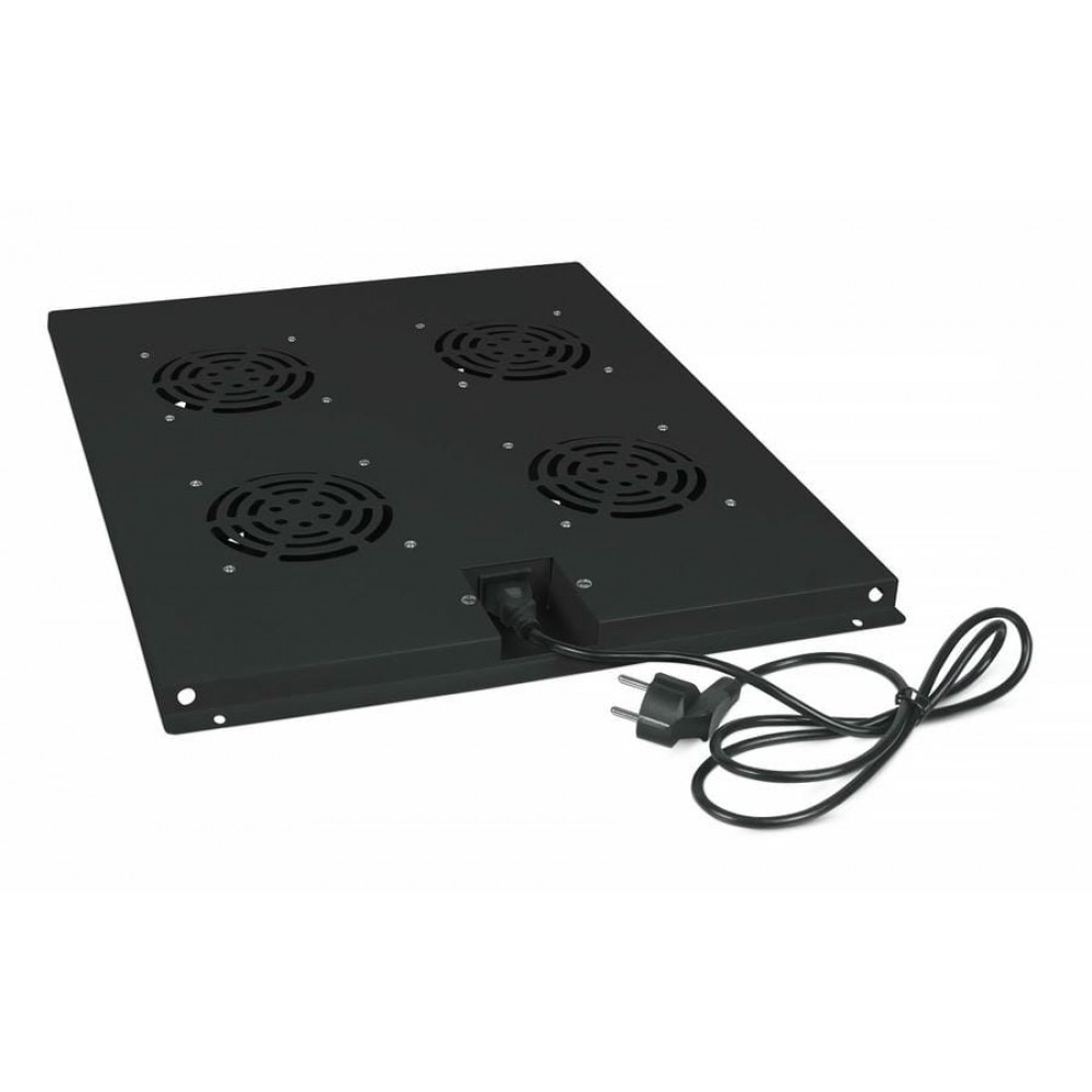 TRAY-80-BK (8613c). Модуль вентиляторный. CABEUS