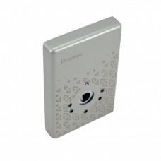 Promix-SM503.12 silver. Замок электромеханический. Промикс