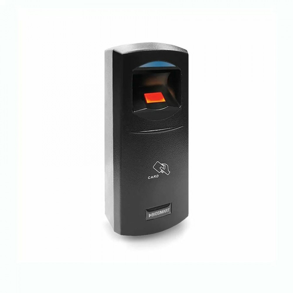 Biosmart 4-O-EM-N-L. Контроллер биометрический. Прософт-Биометрикс