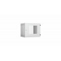 EC-WA-095450-W-P-GY. Шкаф телекоммуникационный 19 настенный 9U. NETLAN