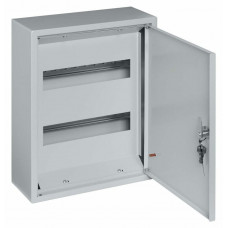 ЩРН-24 (395х310х120) TDM (SQ0905-0014). Корпус металлический. TDM ЕLECTRIC