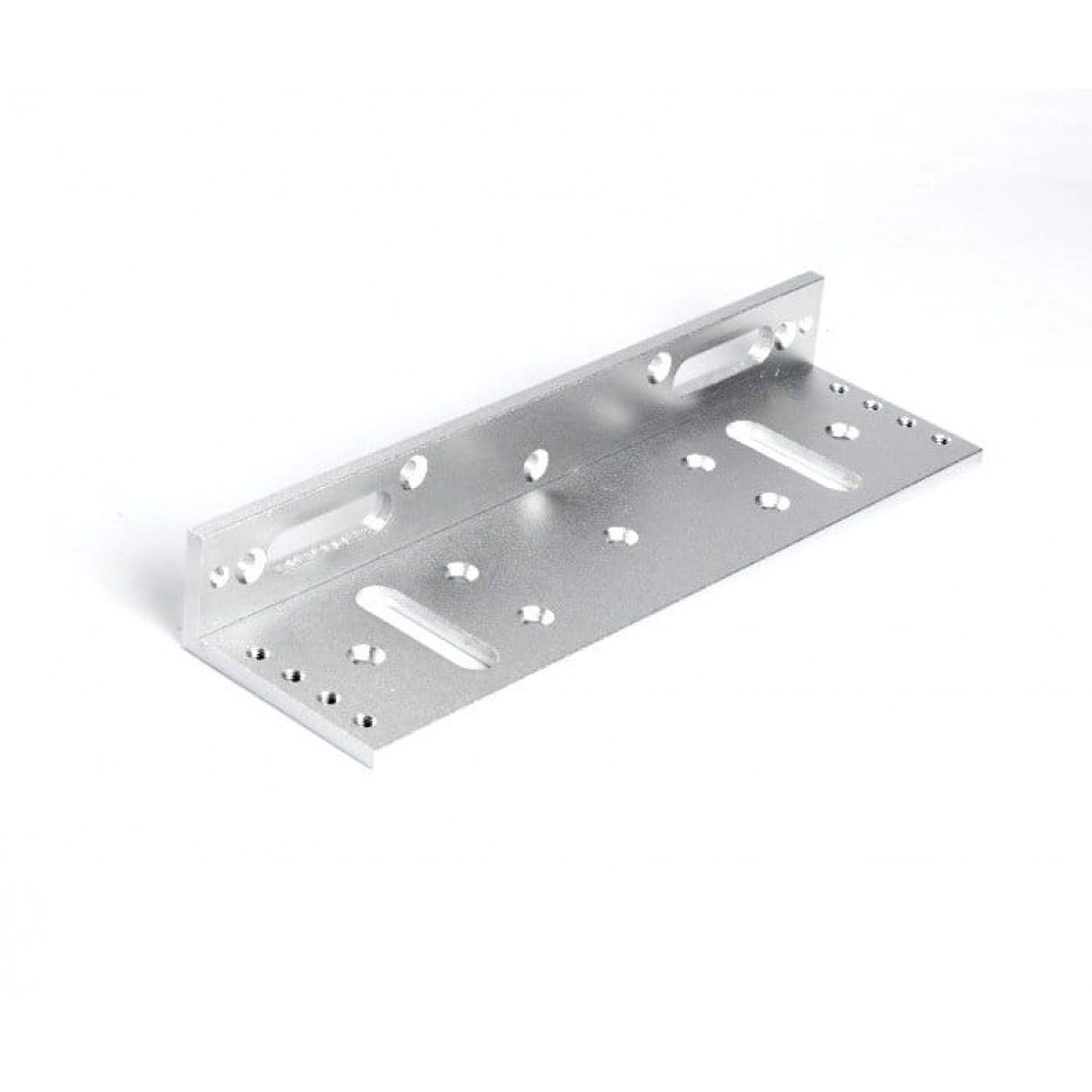 RL-BR500-LS (серебристый). Кронштейн для замка, тип L. R-Lock